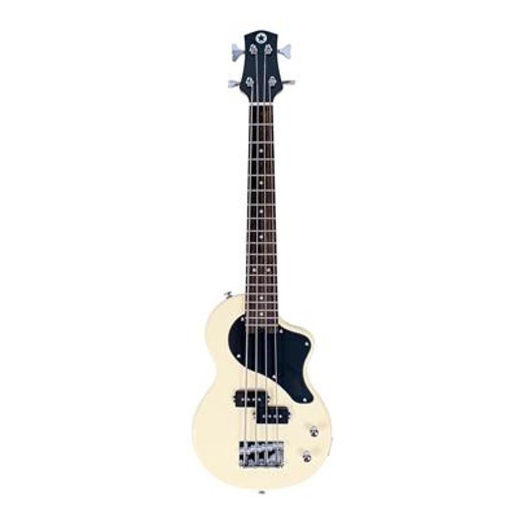 Blackstar Carry-on ST Bass Vintage White reis-basgitaar, Muziek en Instrumenten, Instrumenten | Toebehoren, Nieuw, Elektrische basgitaar