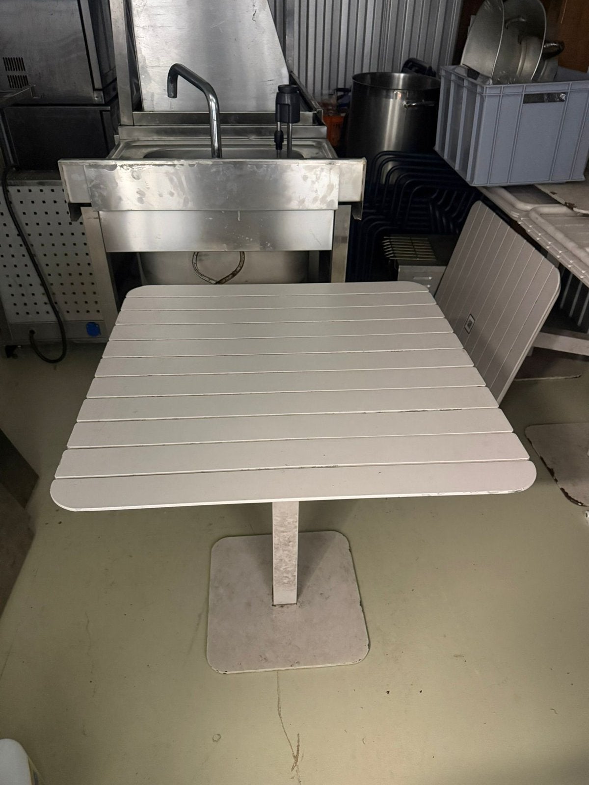 Tafel, Ophalen of Verzenden