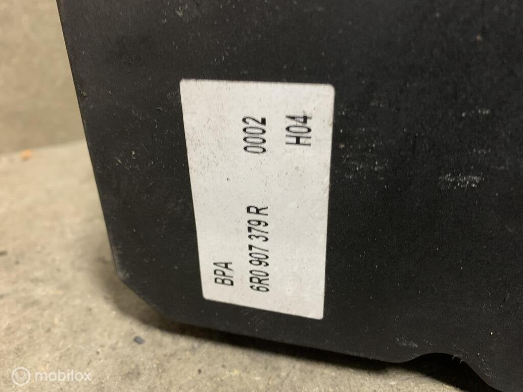 ABS pomp Seat Ibiza SC 6J 1.4 TSI Cupra (08-'17) 6R0907379R, Gebruikt, Ophalen of Verzenden, Seat