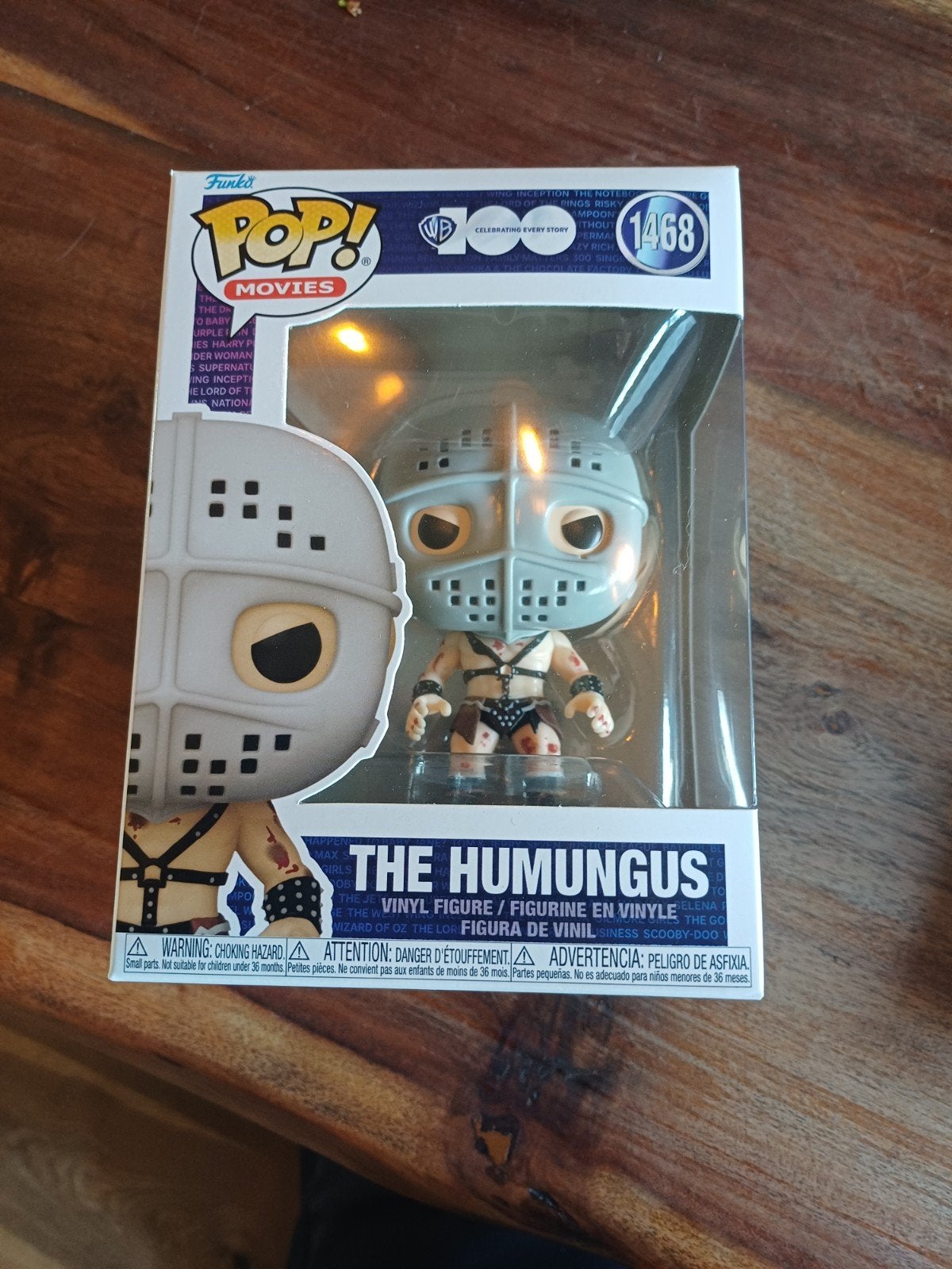 Funko pop the humungus, Ophalen of Verzenden