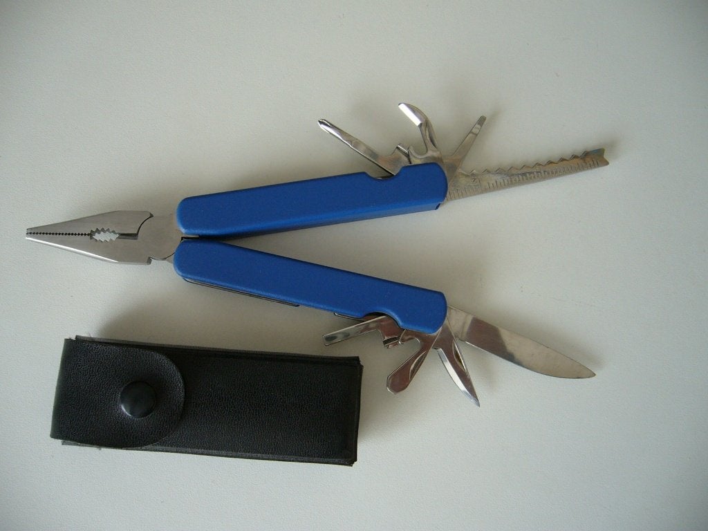 Multitool nog splinternieuw, Ophalen of Verzenden