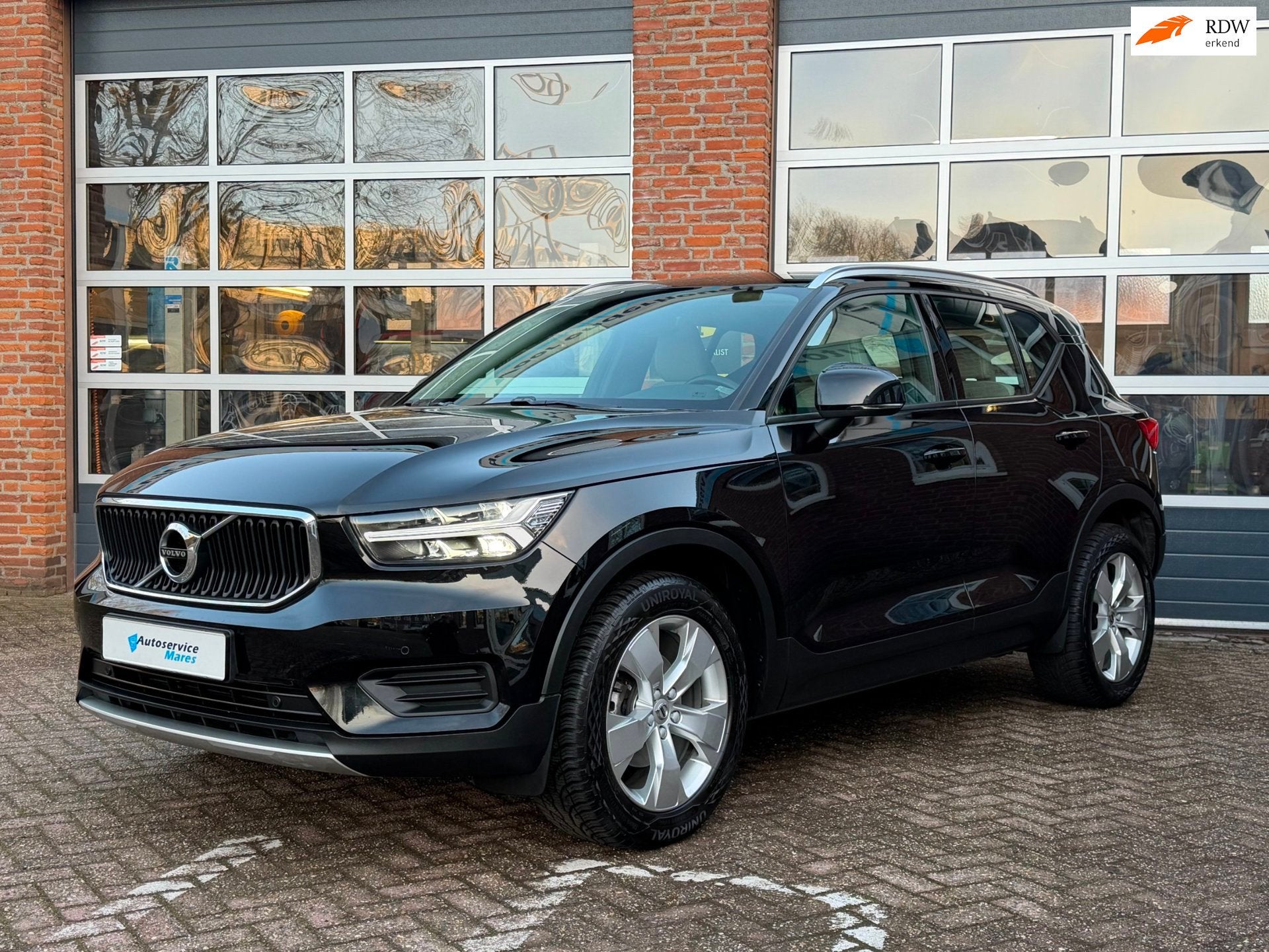 Volvo XC40 1.5 T3 Momentum, Navi, camera, PDC, adapt cruise, Auto's, Volvo, Voorwielaandrijving, Stof, Gebruikt, 14 km/l