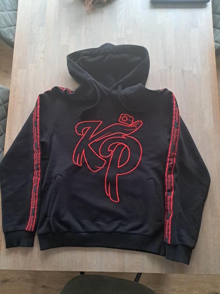 Hoodie Knol Power maat S, Ophalen of Verzenden, Zo goed als nieuw, Maat 46 (S) of kleiner, Zwart