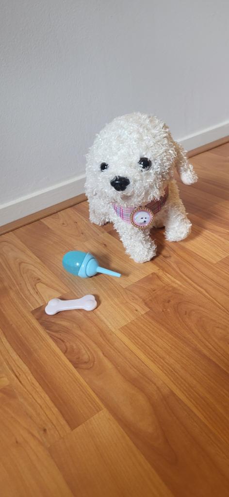BABY born Pony Farm Puppy Doodle Interactieve Puppy, Ophalen of Verzenden