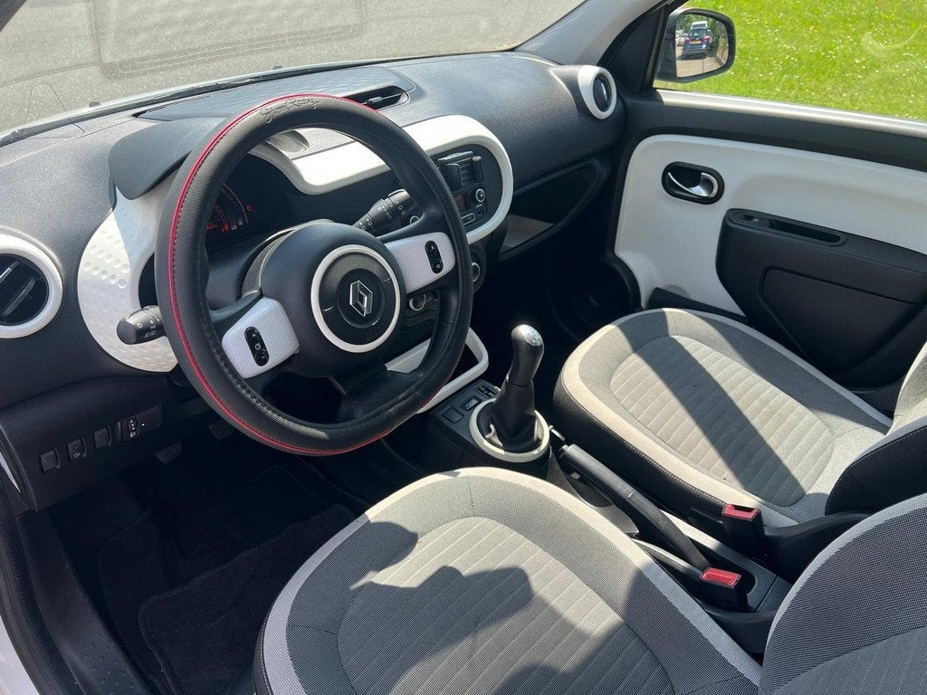 Renault Twingo 1.0 SCe Expression 2017 Airco Cruise, Electronic Stability Program (ESP), Gebruikt, Euro 6, 840 kg