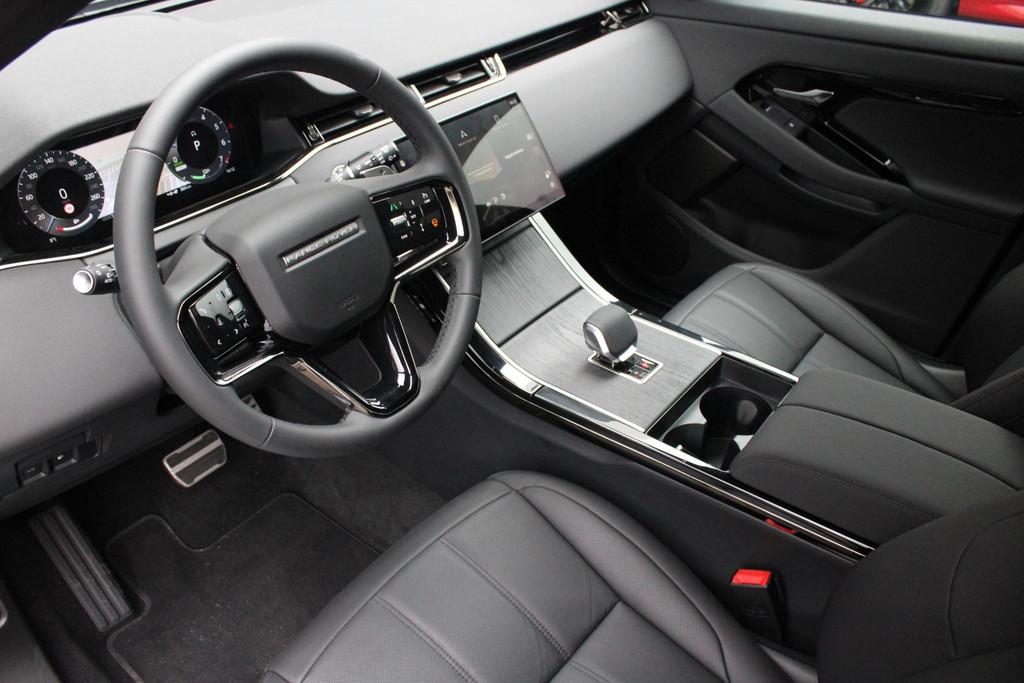 Land Rover Range Rover Evoque P270e AWD Dynamic SE | Graphit, Auto's, Land Rover, Automaat, Euro 6, Met garantie (alle), 15 kWh