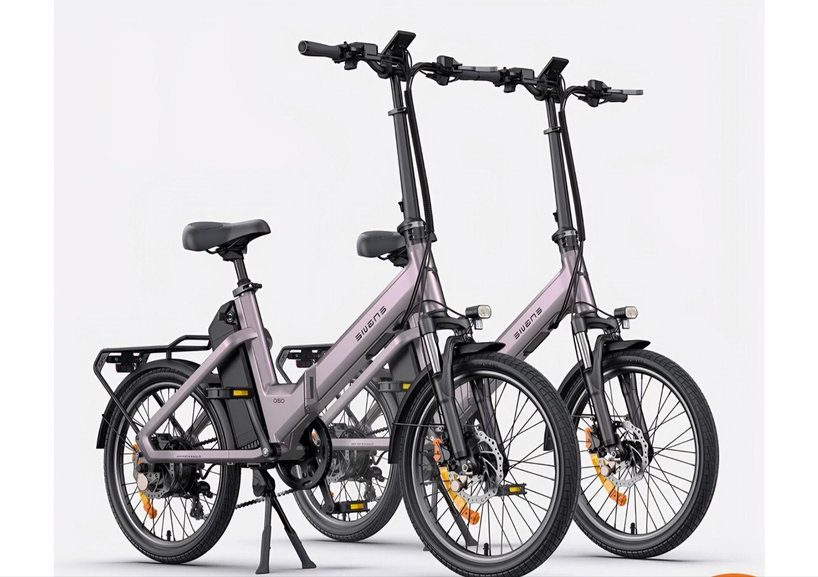 Gezocht 2 nette elektrische vouwfietsen, Fietsen en Brommers, Fietsen | Vouwfietsen, Ophalen of Verzenden, Zo goed als nieuw, 20 inch of meer