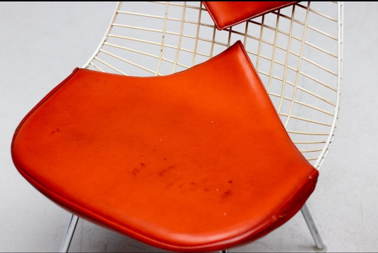 Eames Wire Bikini Chairs voor Herman Miller (Set van 4), Huis en Inrichting, Stoelen, Ophalen, Overige kleuren, -, -