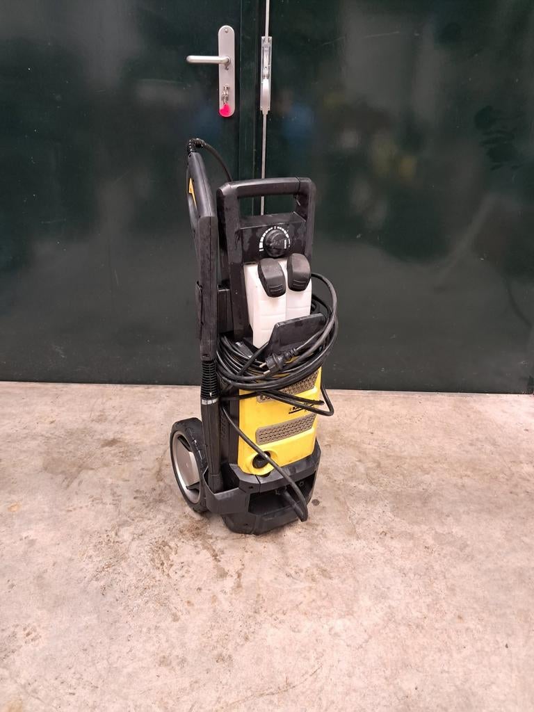 Karcher K 5.68 Hogedrukspuit defect!, Tuin en Terras, Hogedrukreinigers, Gebruikt, Kärcher, Ophalen of Verzenden, Met regelbare waterdruk