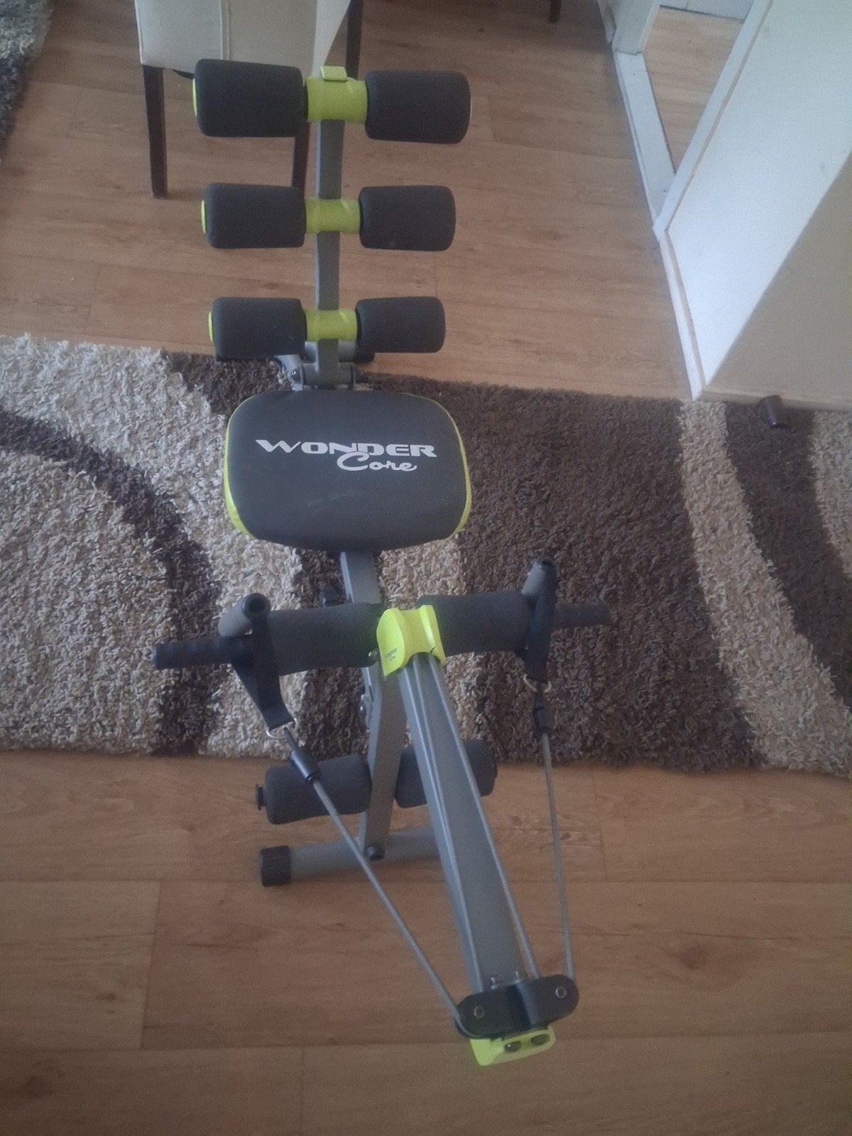 Wonder Core Smart fitnessapparaat voor buikspieren, Sport en Fitness, Ophalen