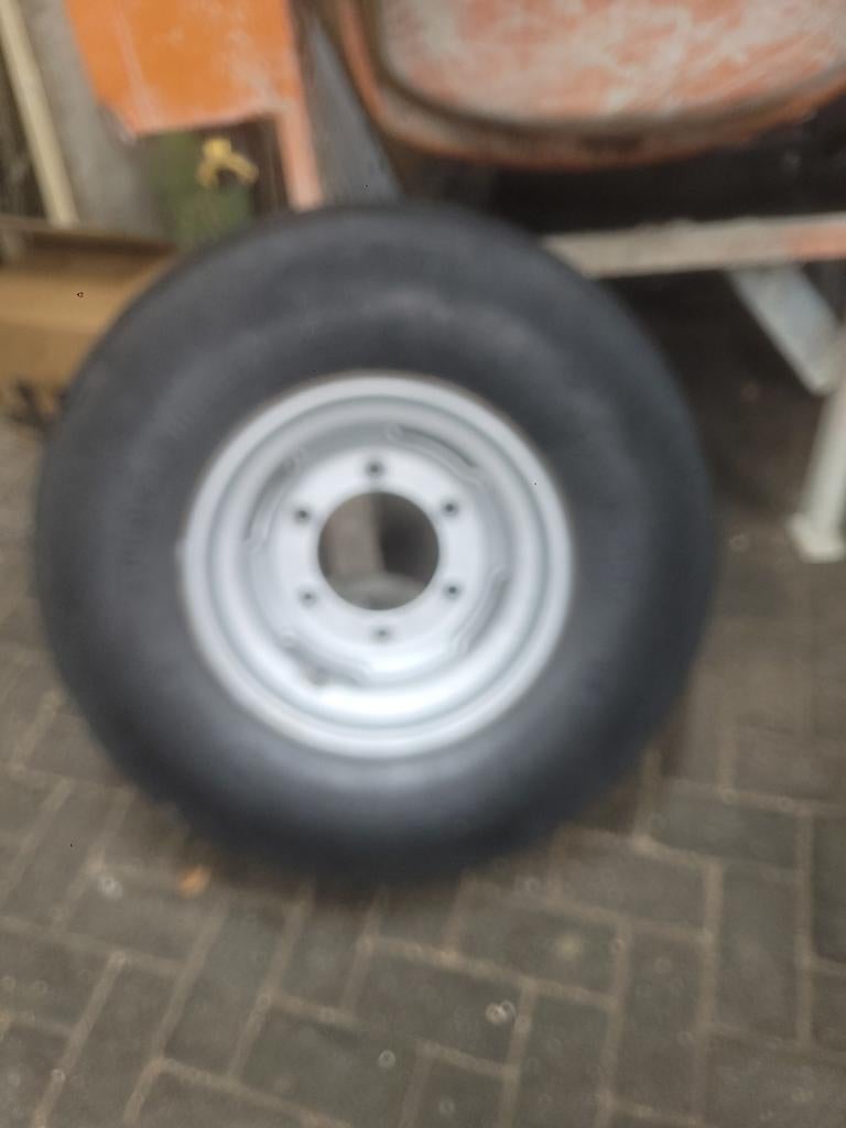 Reserve wiel voor aanhanger of veewagen 11.5-80-15.3, Ophalen of Verzenden