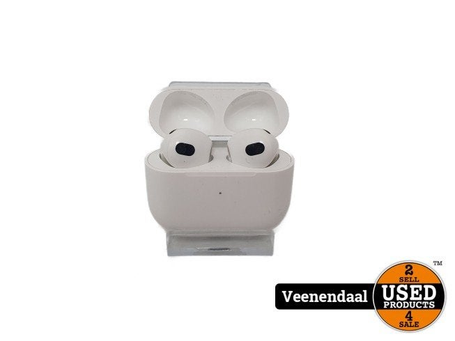 Apple Airpods 3 + Case in Zeer Nette Staat, Apple, Zo goed als nieuw, Support@apple.com, One Apple Park Way
Cupertino, CA 95014
United States