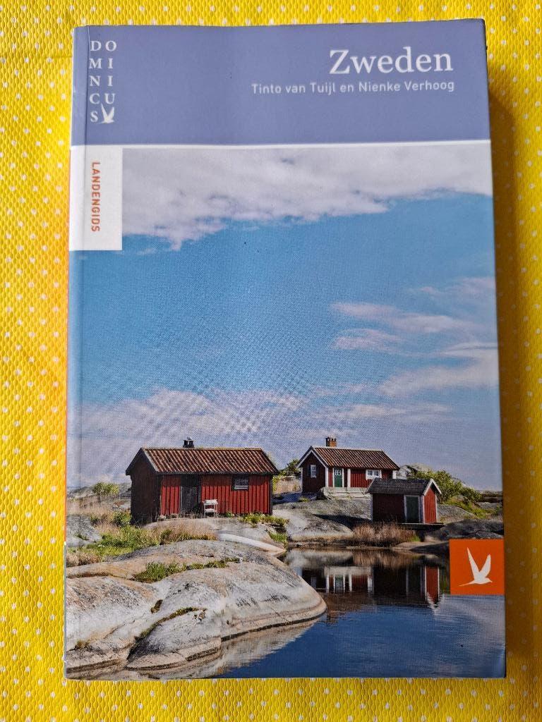 Dominicus reisgids - Zweden, Europa, Ophalen of Verzenden, Reisgids of -boek, Gelezen