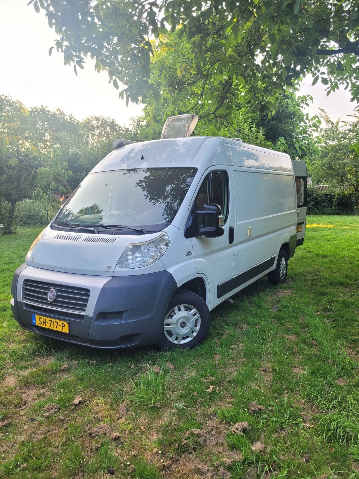 Caravans And Camping Fiat
