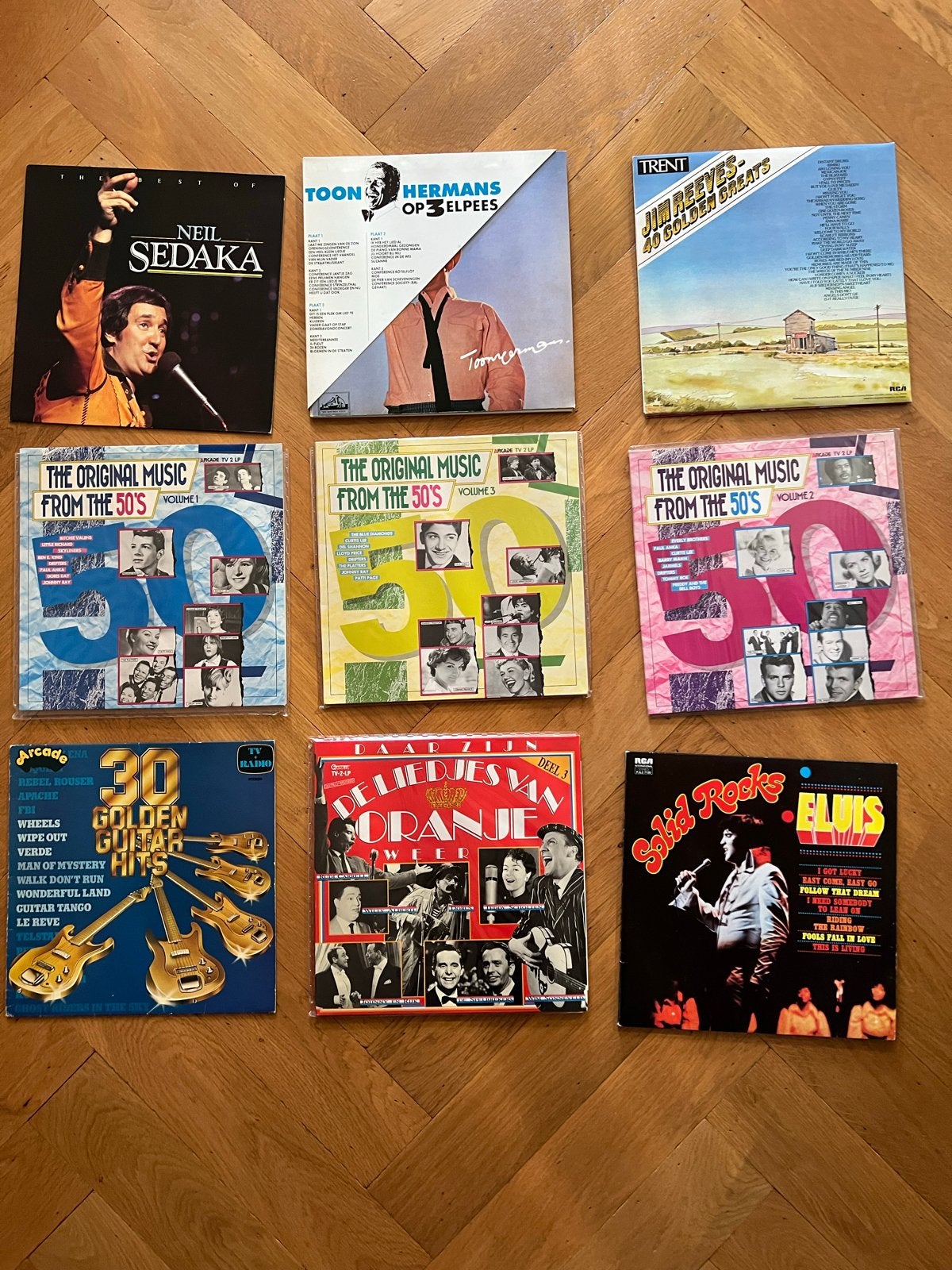 Grote collectie vinyl platen/ Lp’s, Ophalen, 1970 - 1979, Gebruikt, 12 inch