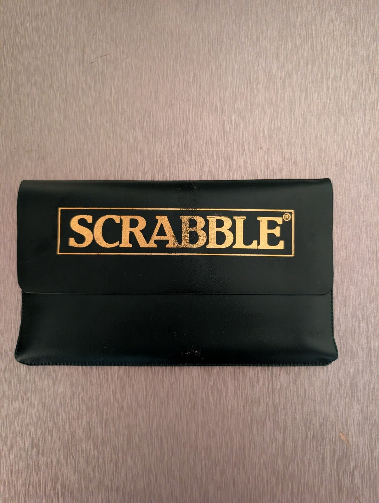 Scrabble Reisspel - Compleet en in goede staat, Jumbo, Gebruikt, Ophalen of Verzenden, Een of twee spelers
