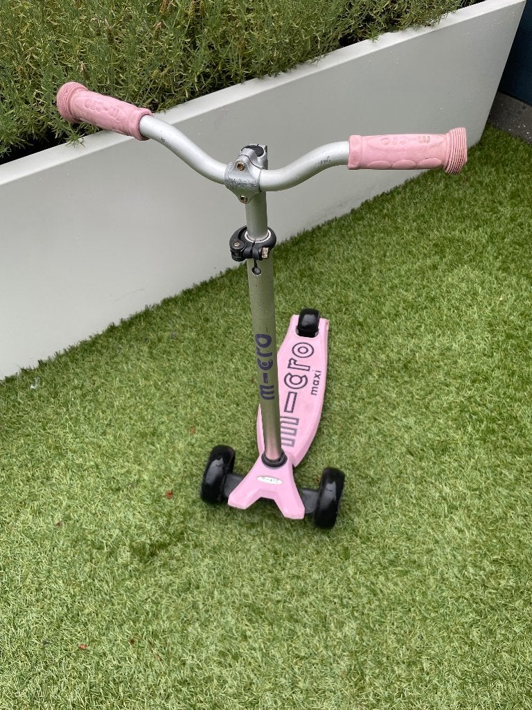 Micro Step Maxi PRO deluxe, Fietsen en Brommers, Ophalen of Verzenden, Gebruikt, Gewone step, Micro