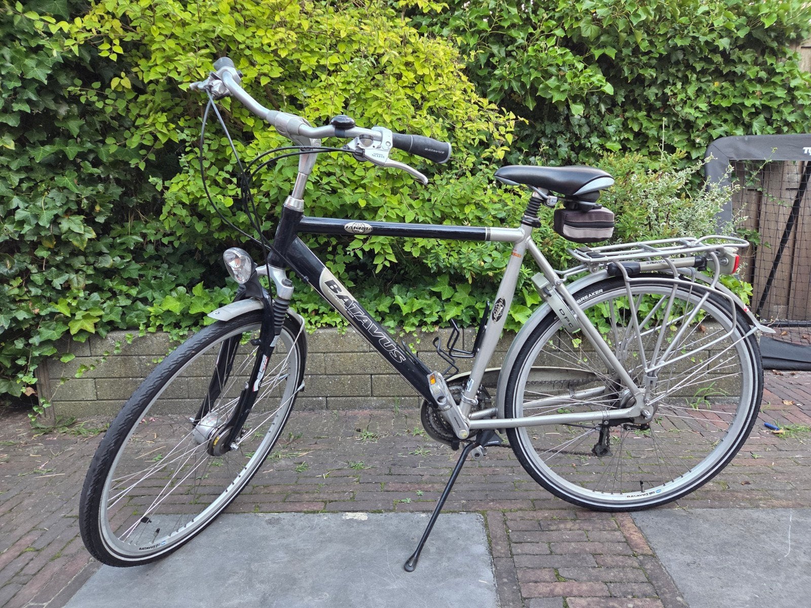 Batavus fiets - Gebruikt, goede staat, Ophalen, Velgrem, Versnellingen, Batavus