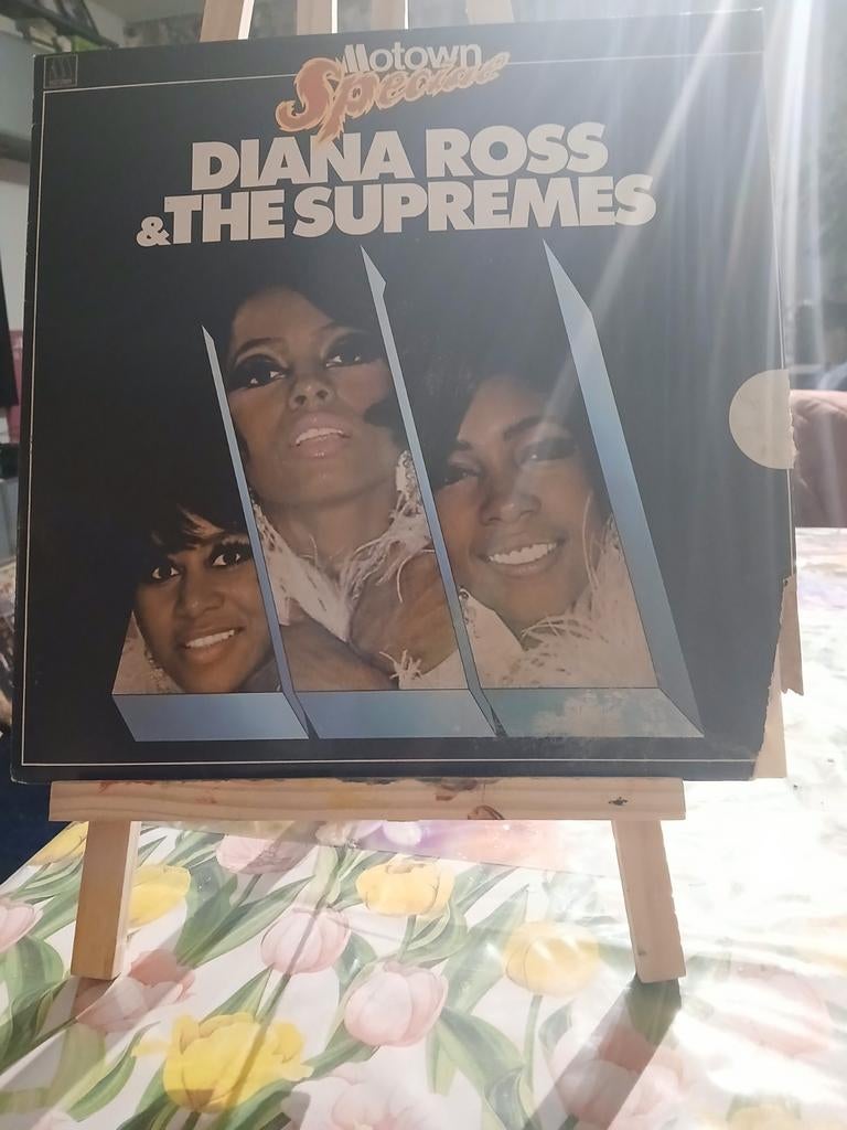 Diana Ross & The Supremes - Motown Special LP, Ophalen of Verzenden