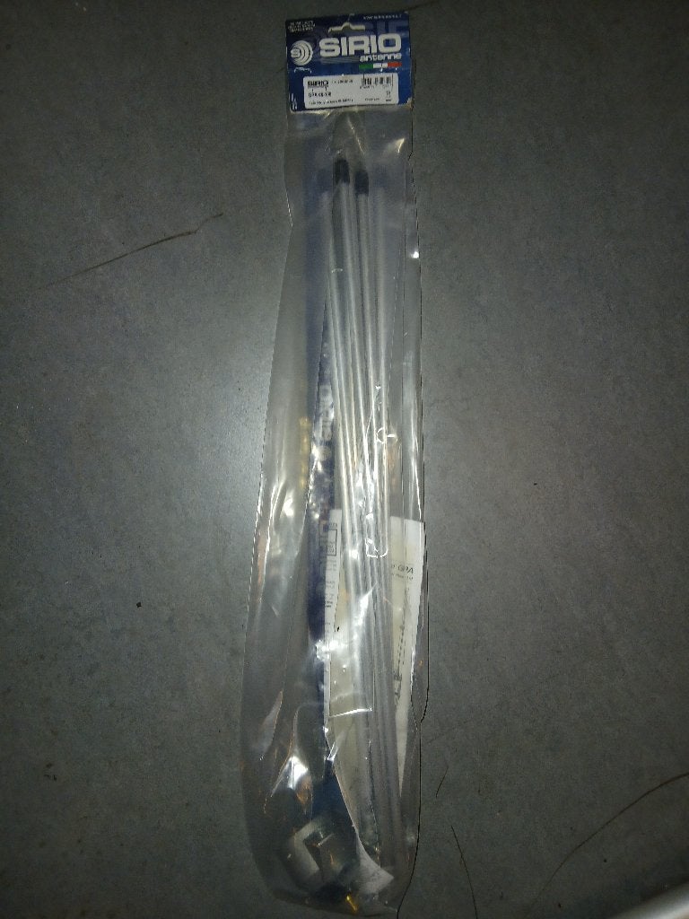 Nieuwe  fm antenne zender max 500 watt, Ophalen of Verzenden, Nieuw, Zender