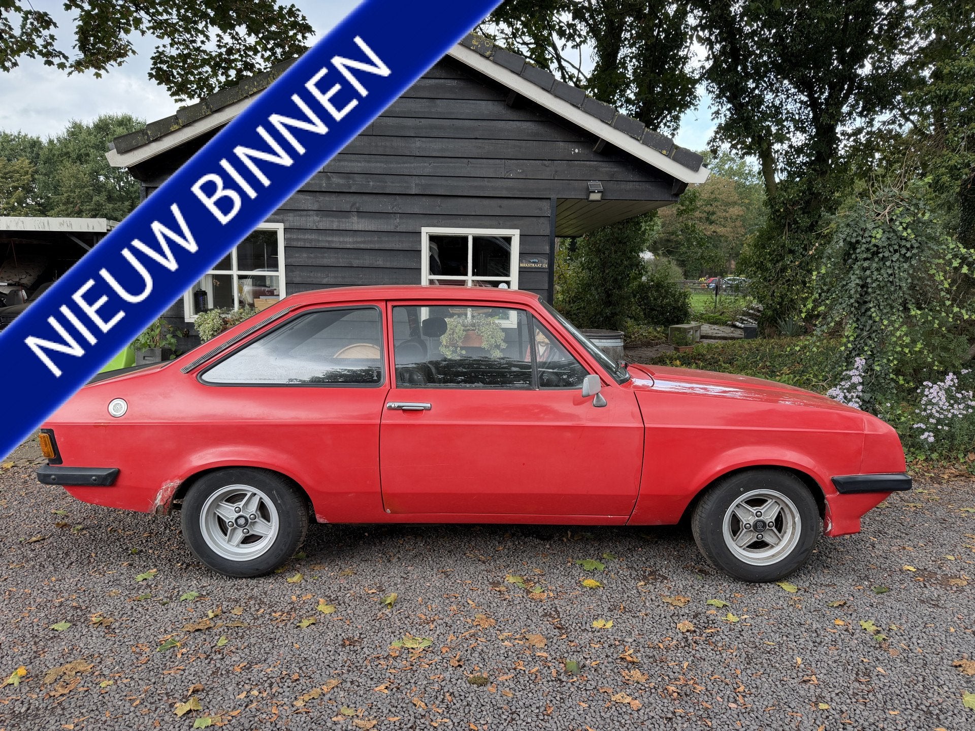 Ford Escort 2.0 RS 2000 (bj 1979), foto 6