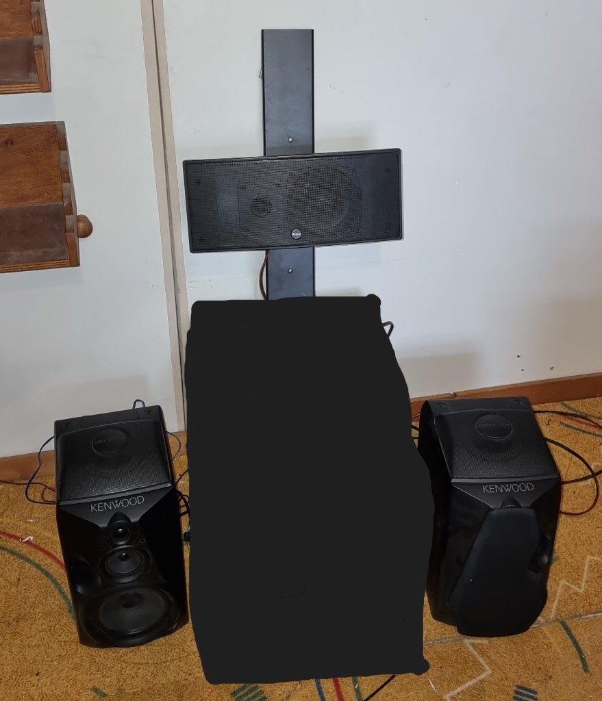 Speakers: Kenwood LS-F4, Boston CR1, Audio, Tv en Foto, Luidsprekers, Overige merken, Ophalen of Verzenden, Zo goed als nieuw