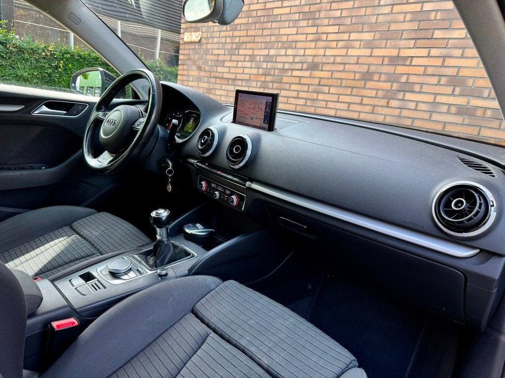 Audi A3 Sportback 1.4 TFSI 5 Deurs Navi Clima Trekhaak, Auto's, Audi, Voorwielaandrijving, 125 pk, Gebruikt, Euro 6