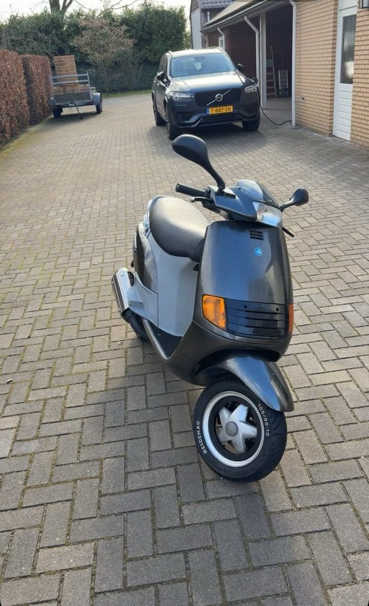 SKR 172 A1, Ophalen, Zo goed als nieuw