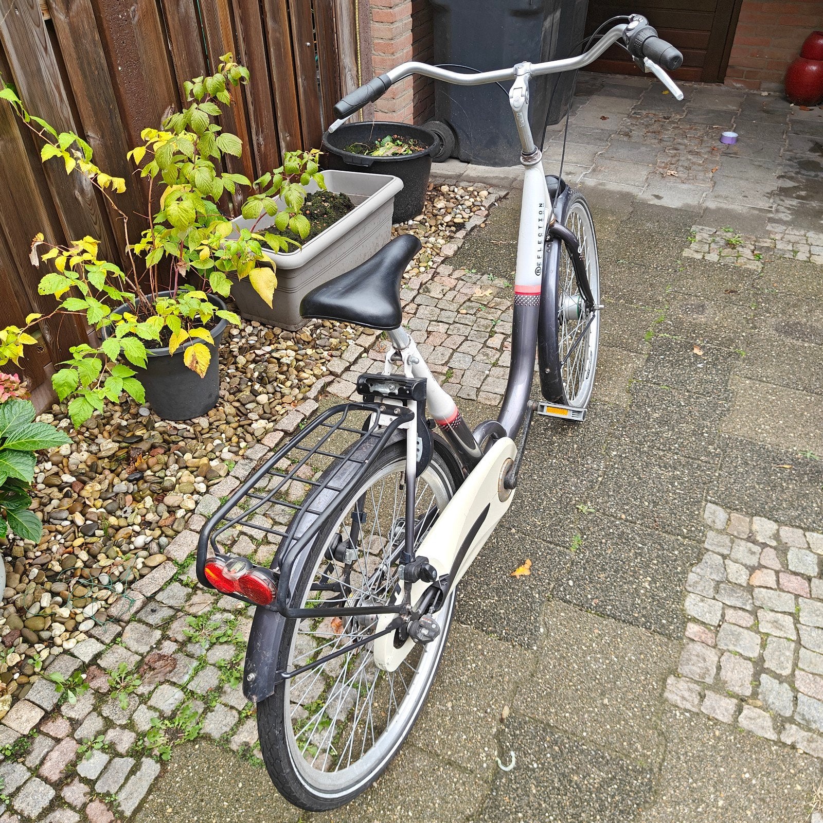 Reflection Phase fiets 26, Fietsen en Brommers, Ophalen of Verzenden, 20 inch of meer, Versnellingen
