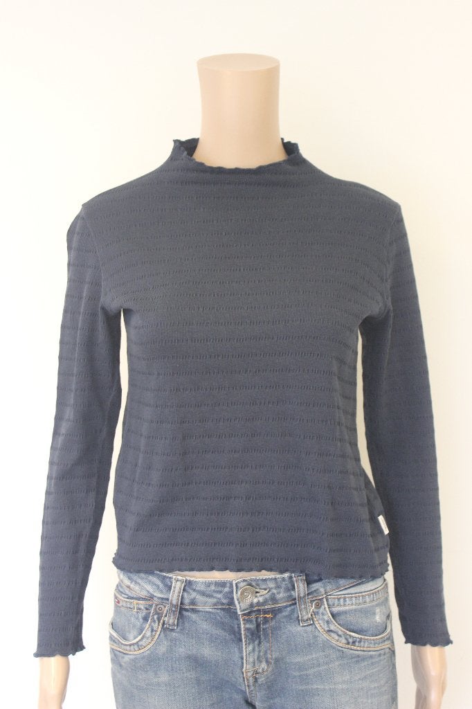 Marc O'Polo donkerblauw t-shirt maat S, Blauw, ., Ophalen of Verzenden, Zo goed als nieuw
