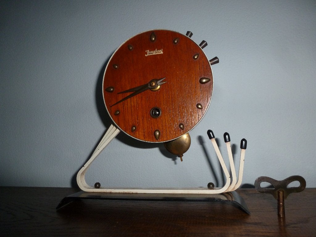 vintage klokje, Antiek en Kunst, Verzenden