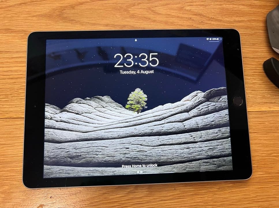 iPad Air 2 - 64 GB, Computers en Software, Apple iPads, 10 inch, Gebruikt, Apple iPad Air, Ophalen of Verzenden