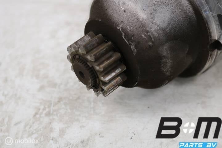 Startmotor VW Golf 7 0AM911023M, Gebruikt