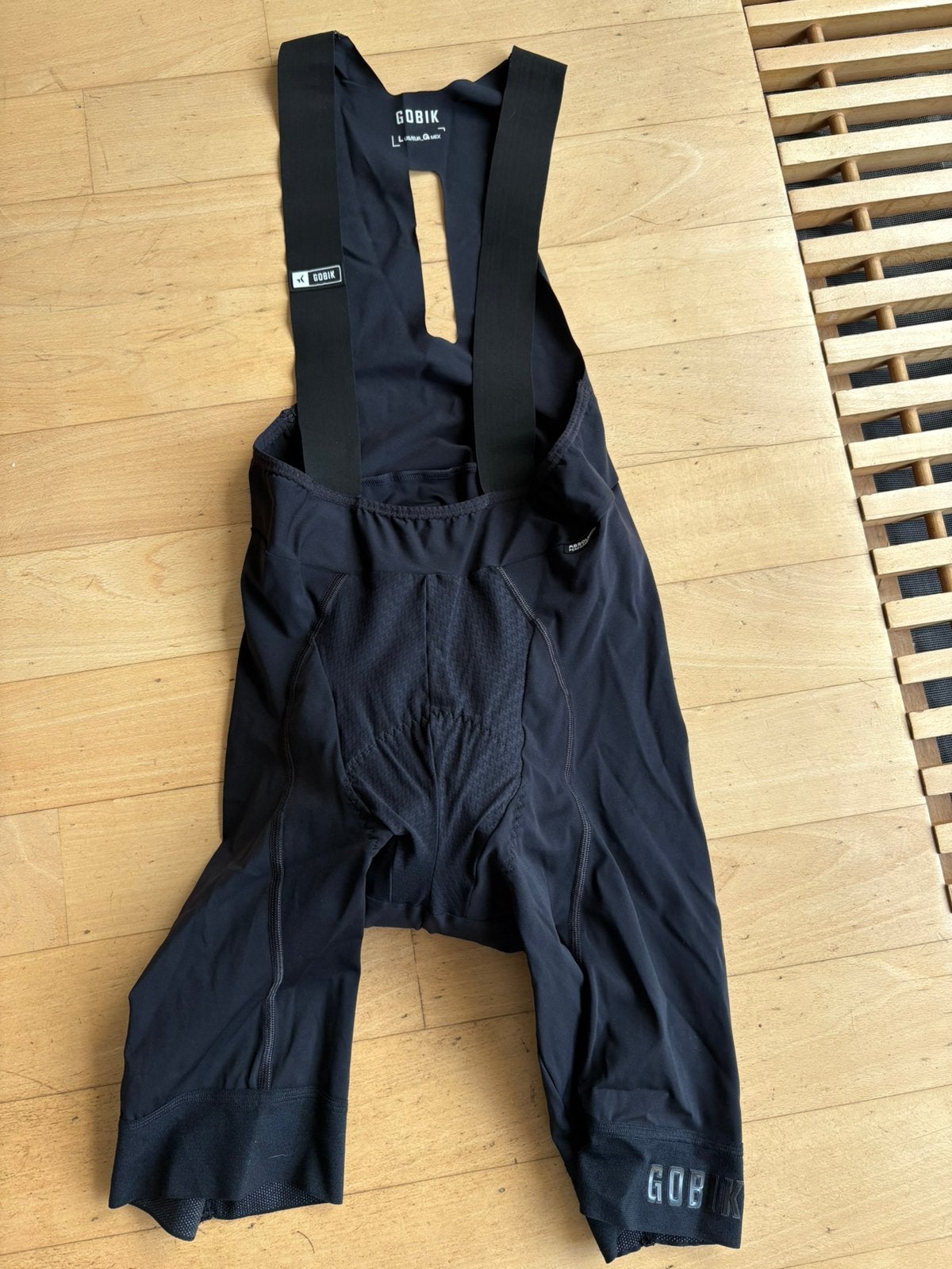 Gobik absolute 7 K10 maat L bibshort/fietsbroek, Fietsen en Brommers, Heren, Ophalen of Verzenden, Zo goed als nieuw, L
