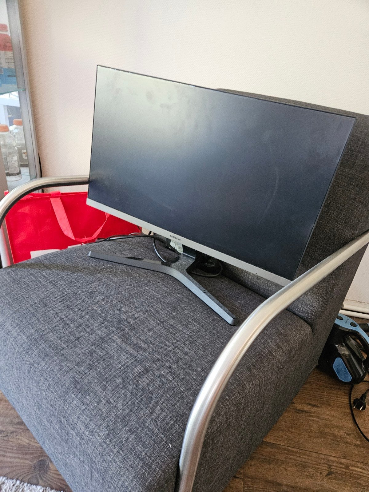 Samsung SR350-serie, Ophalen, Zo goed als nieuw, Samsung, 8 keer of meer