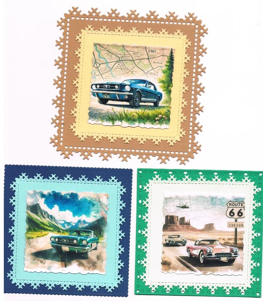 opleg auto, Ophalen of Verzenden, Nieuw, Overige thema's, Pons of Mal