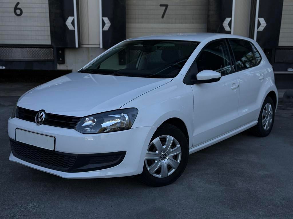 Volkswagen Polo 1.2 Trendline | Airco | Cruise | PDC Achter., Auto's, Voorwielaandrijving, Stof, Parkeersensor, 60 pk