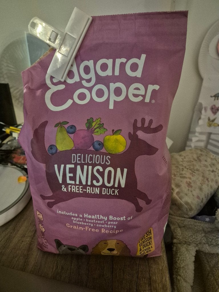 Hondenbrokken Edgard en Cooper (medium brok), Dieren en Toebehoren, Ophalen of Verzenden, Hond