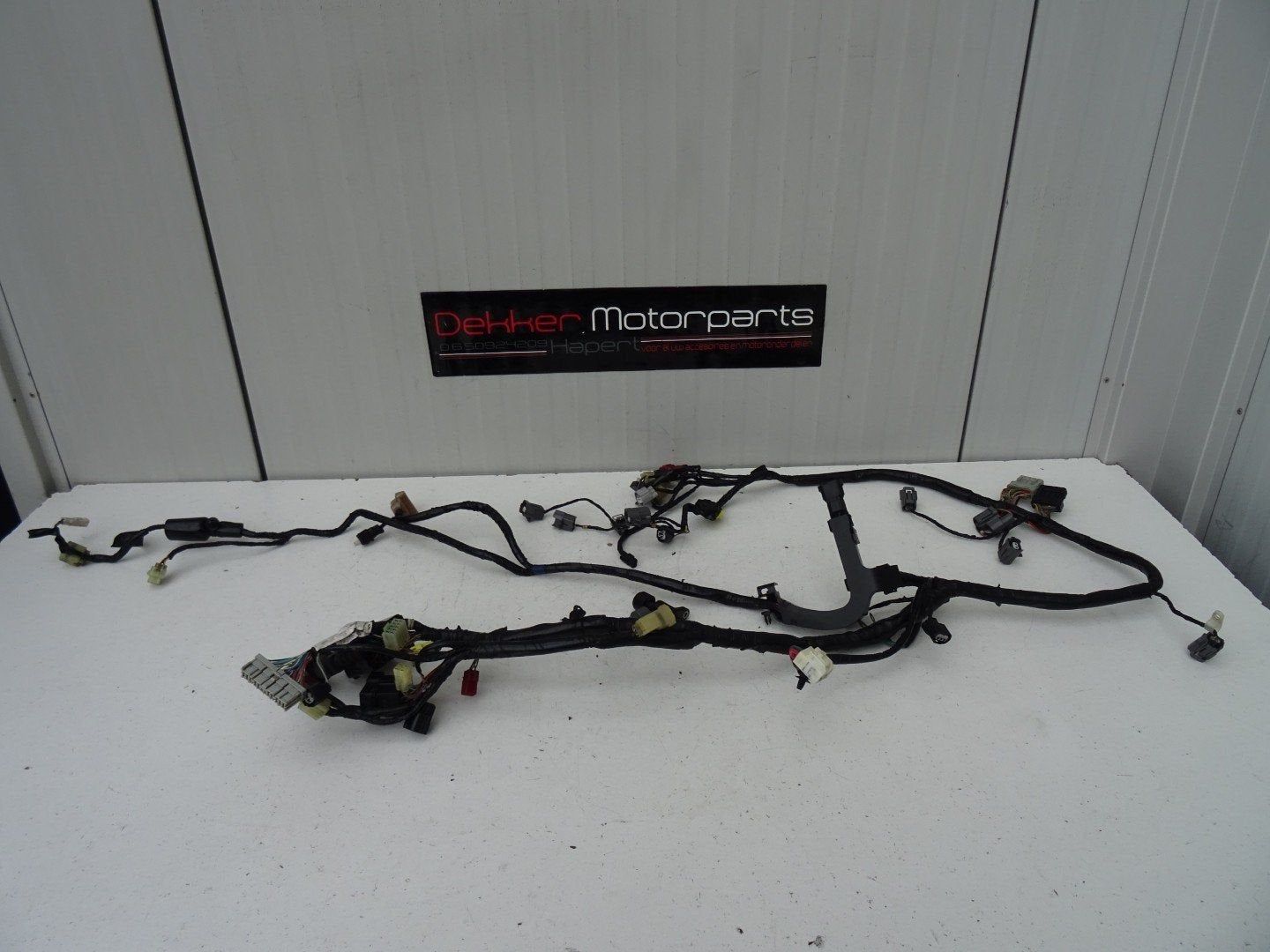 Kabelboom / Wire Harness Honda CBR1000RR Fireblade 2006-2007, Gebruikt, -, -, Ophalen of Verzenden