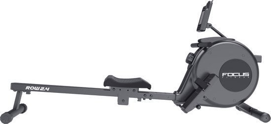 Focus Fitness Roeitrainer Row 2.4 Nieuw!, Sport en Fitness, Fitnessapparatuur, Ophalen, Overige materialen, Benen, Zo goed als nieuw