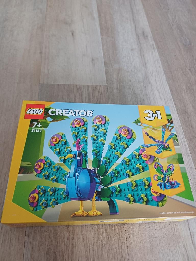 Lego, Lego, Nieuw, Ophalen of Verzenden, Compleet