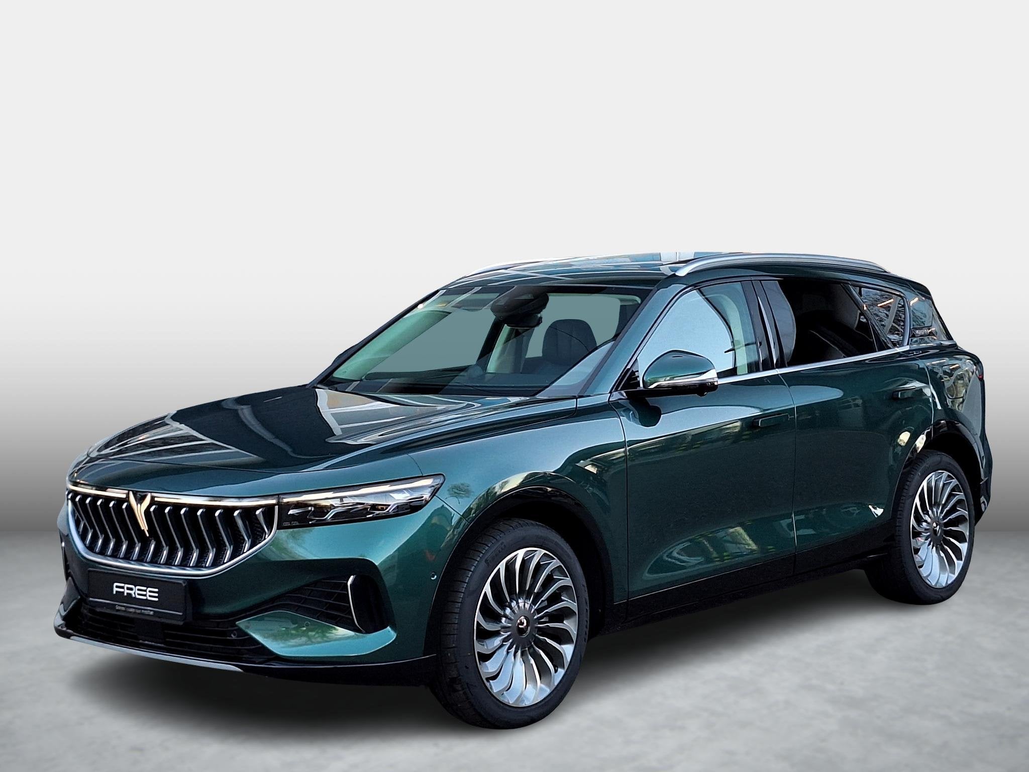 VOYAH Free Limited Edition Business 4WD 106 kWh | Schuifdak