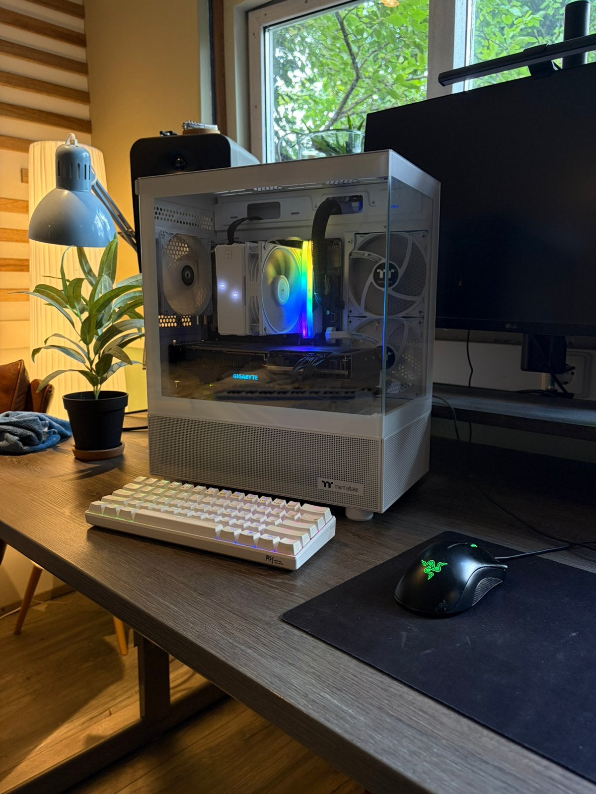 1440 Game Pc - RX 7800XT - Ryzen 7600 - 32GB DDR5 - WiFi, 32 GB, Ophalen of Verzenden, Zo goed als nieuw, Gaming