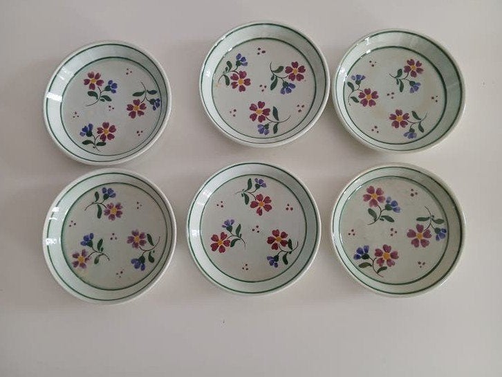 schoteltjes plateelbakkerij Zuid-Holland, Antiek en Kunst, Ophalen of Verzenden