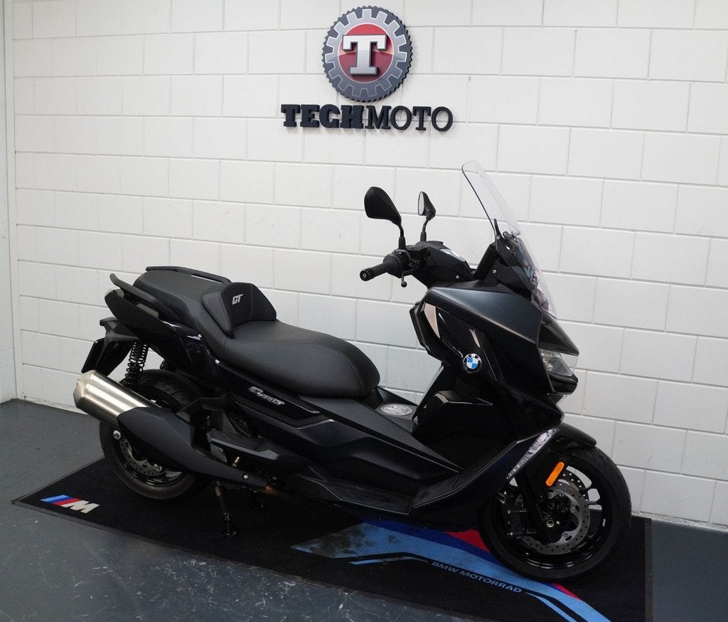 BMW C 400 GT - 2025, Scooter, Bedrijf, 350 cc