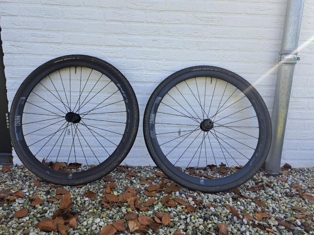 Fulcrum Racing 800 DB Wheelset, Wiel, Fulcrum, Ophalen of Verzenden, Zo goed als nieuw