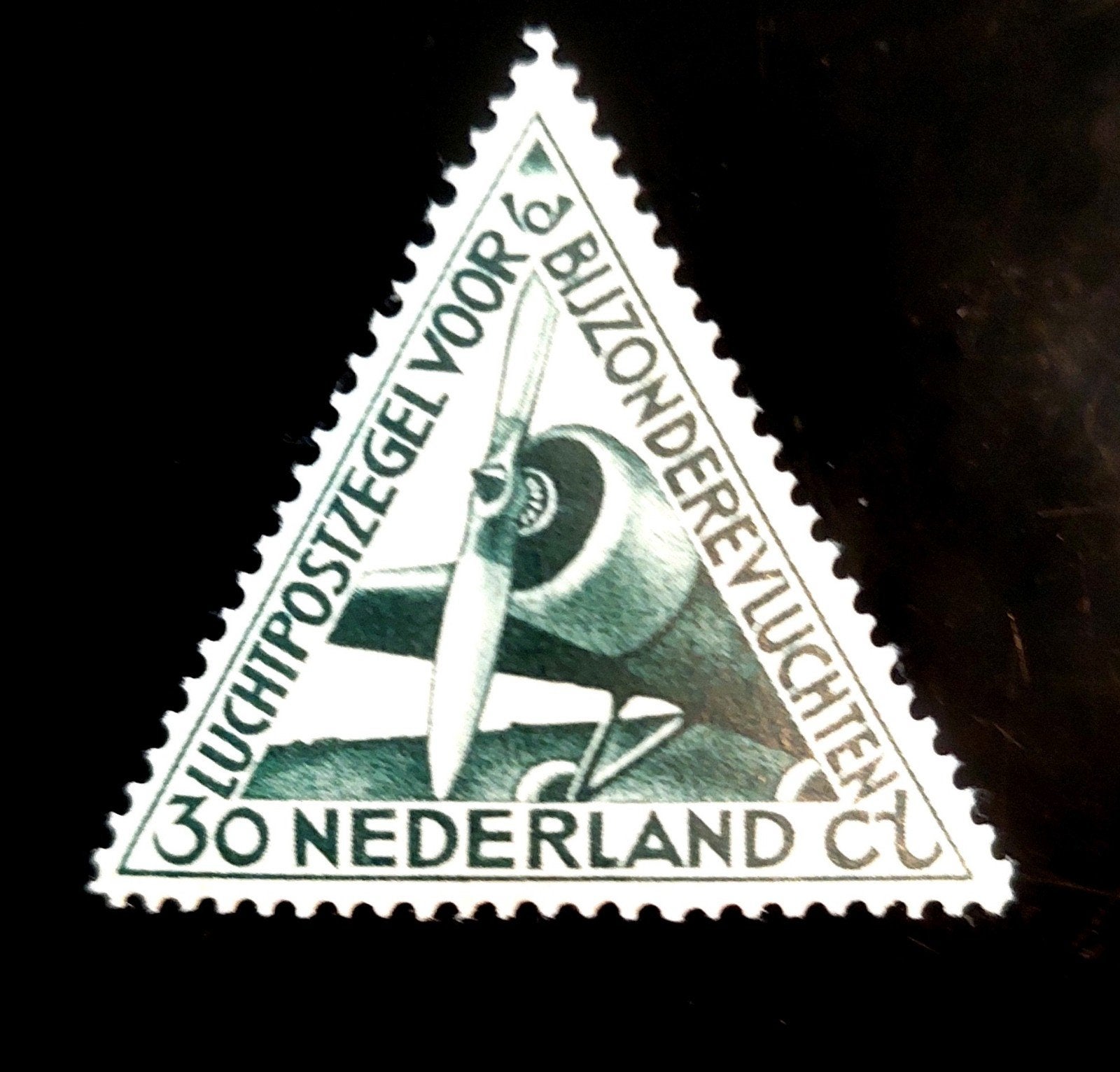 Luchtpostzegels 1933  Lp10 postfris., Ophalen of Verzenden, T/m 1940, Postfris