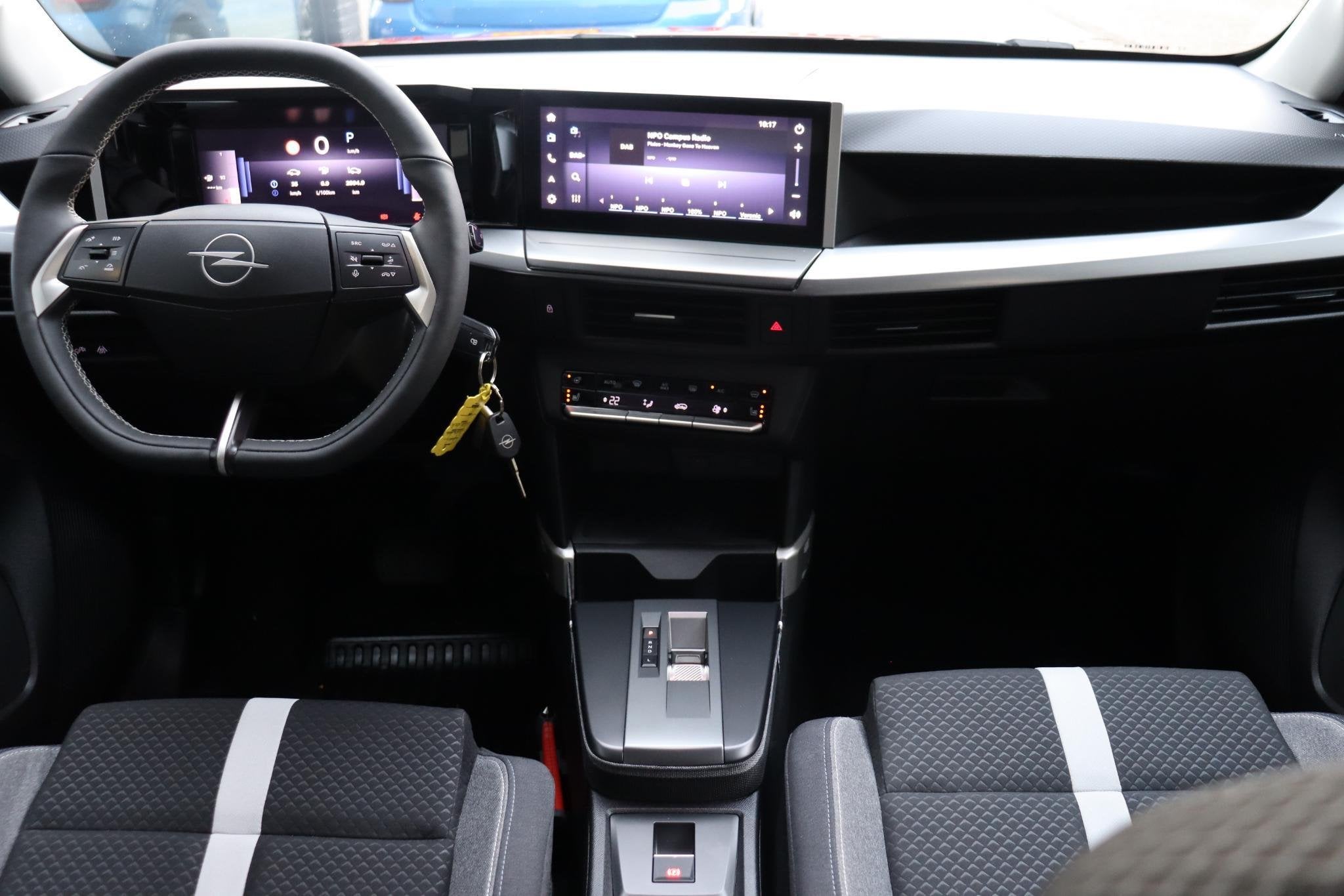 Opel Frontera 1.2 Turbo Hybrid GS Tech. Pakket / Winterpakke, Auto's, 12 maanden, Stof, 1250 kg, 1199 cc