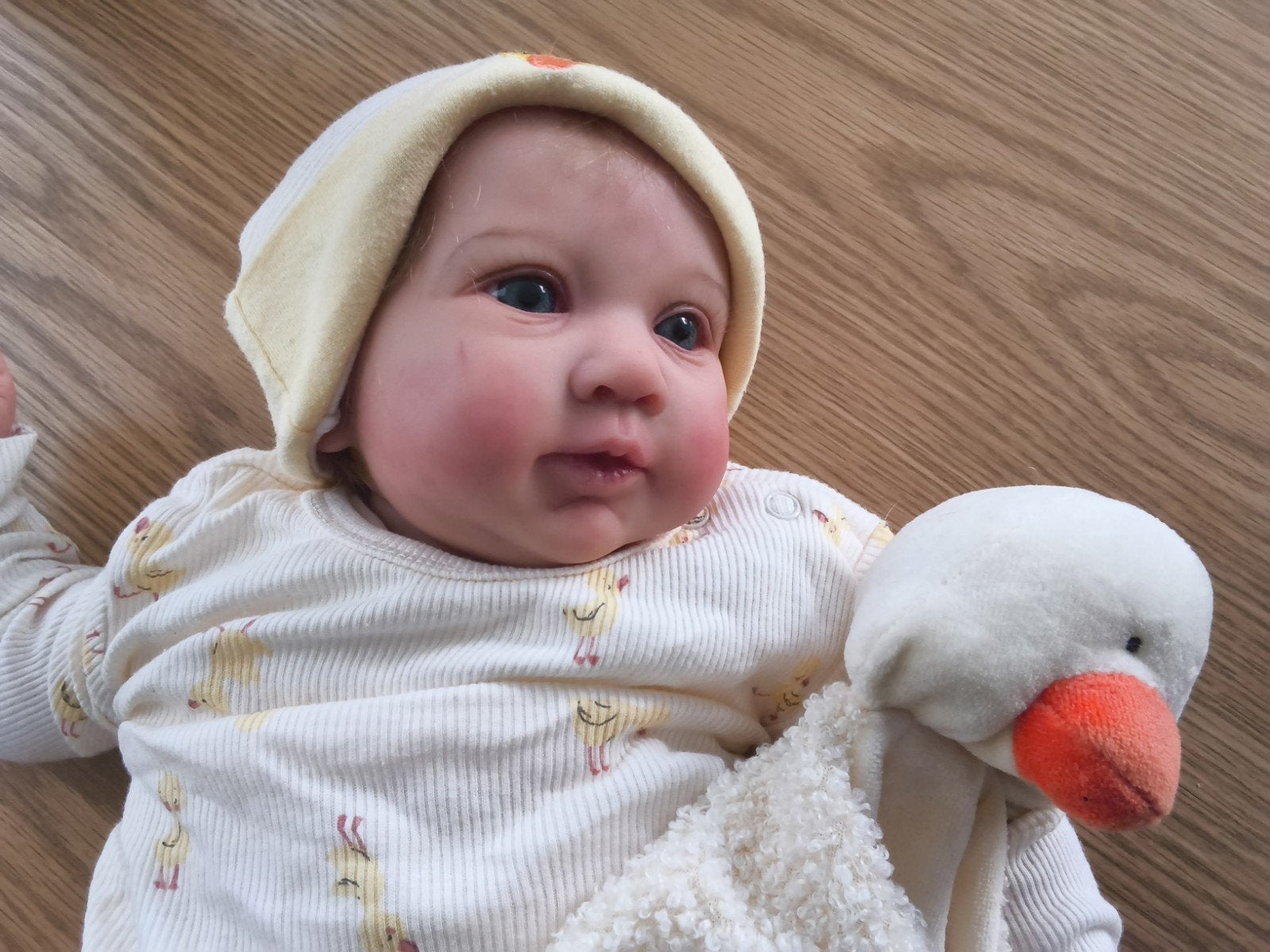 reborn piper,andrea arcello, Verzamelen, Ophalen of Verzenden, Nieuw, Pop
