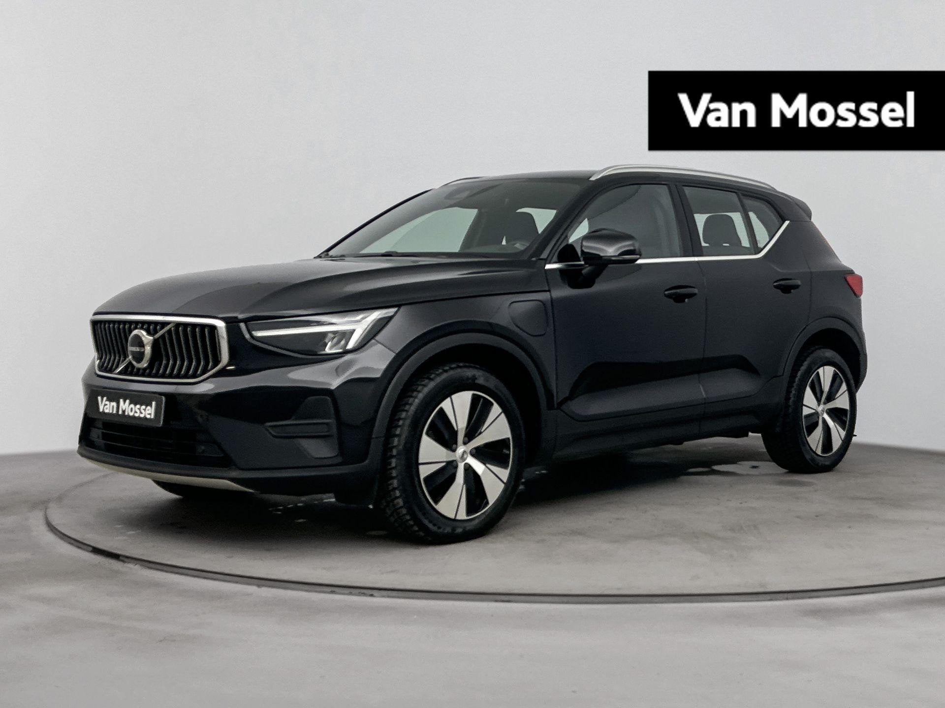 Volvo XC40 1.5 T5 Plug-in hybrid Plus Bright 263PK | Automaa, Stof, Euro 6, Zwart, Bedrijf